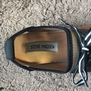 Steve Madden Shoes - Steve Madden Women's Antics Sneaker Rose Gold 7.5 Steve Madden Shoes - Steve Madden Women's Antics Sneaker Rose Gold 7.5